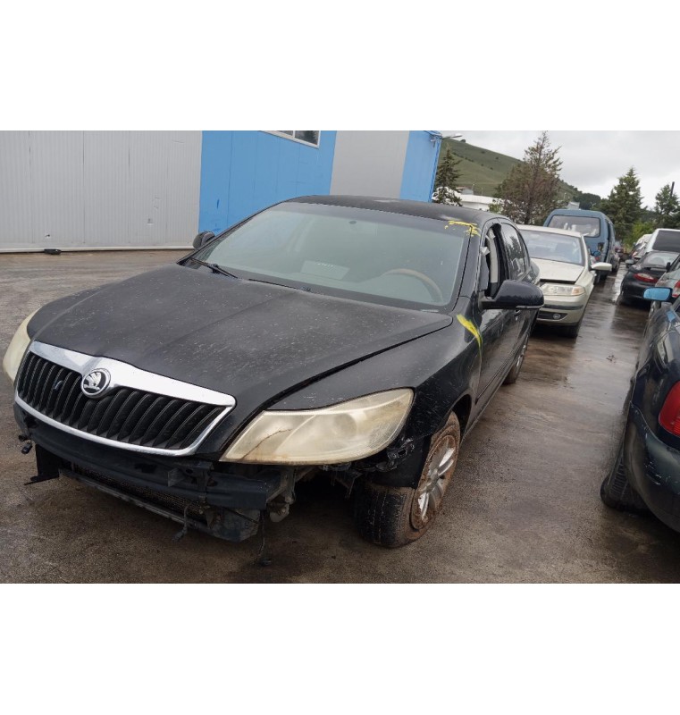 Ολόκληρο Αυτοκίνητο Skoda Octavia Κωδ.Κινητηρα CDAA 1800cc 160hp 2004-2008