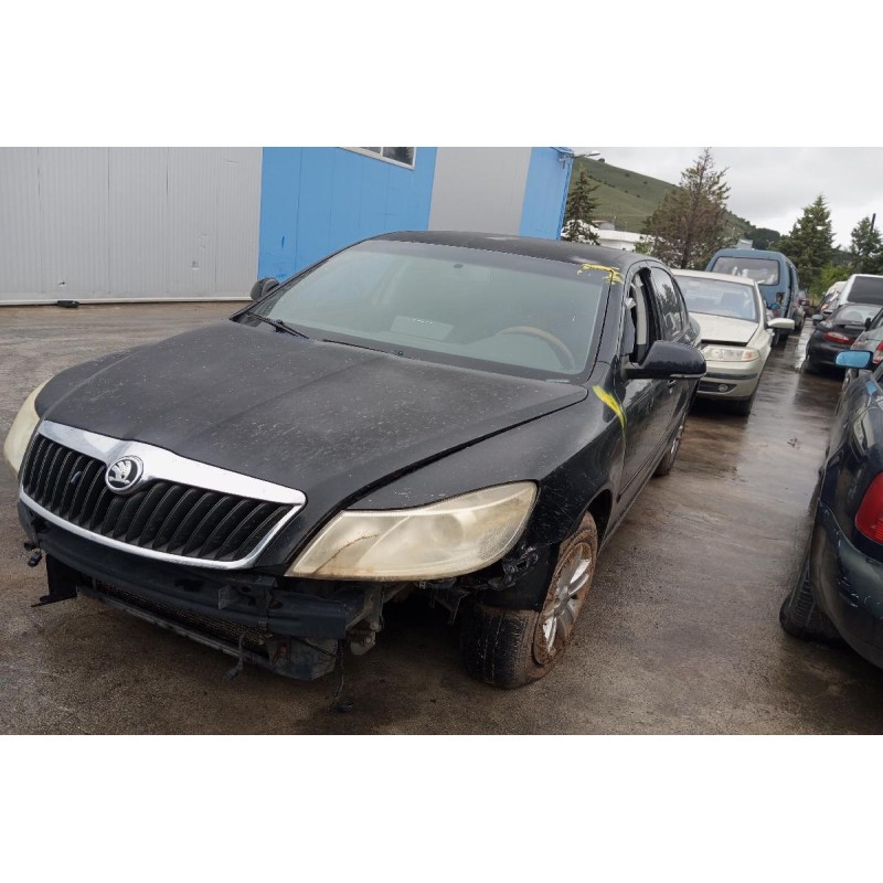 Ολόκληρο Αυτοκίνητο Skoda Octavia Κωδ.Κινητηρα CDAA 1800cc 160hp 2004-2008