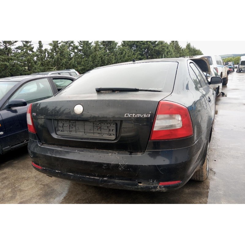 Ολόκληρο Αυτοκίνητο Skoda Octavia Κωδ.Κινητηρα CDAA 1800cc 160hp 2004-2008