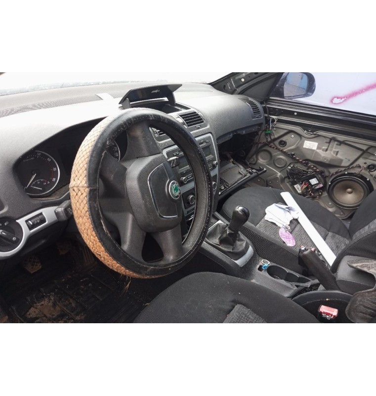 Ολόκληρο Αυτοκίνητο Skoda Octavia Κωδ.Κινητηρα CDAA 1800cc 160hp 2004-2008