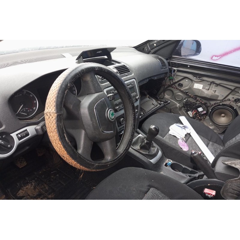 Ολόκληρο Αυτοκίνητο Skoda Octavia Κωδ.Κινητηρα CDAA 1800cc 160hp 2004-2008