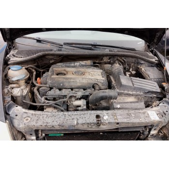 Ολόκληρο Αυτοκίνητο Skoda Octavia Κωδ.Κινητηρα CDAA 1800cc 160hp 2004-2008