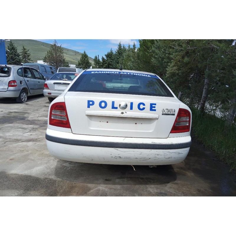 Ολόκληρο Αυτοκίνητο Skoda Octavia AUM Κωδ.Κινητηρα AUM 1800cc 150hp 1997-2010