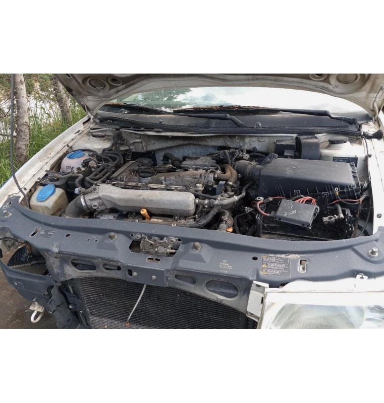 Ολόκληρο Αυτοκίνητο Skoda Octavia AUM Κωδ.Κινητηρα AUM 1800cc 150hp 1997-2010