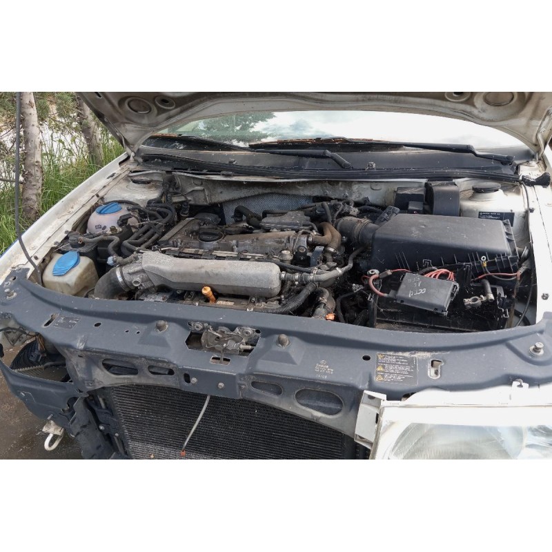 Ολόκληρο Αυτοκίνητο Skoda Octavia AUM Κωδ.Κινητηρα AUM 1800cc 150hp 1997-2010