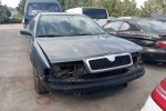 Ολόκληρο Αυτοκίνητο Skoda Octavia AUM Κωδ.Κινητηρα AUM 1800cc 150hp 1997-2010