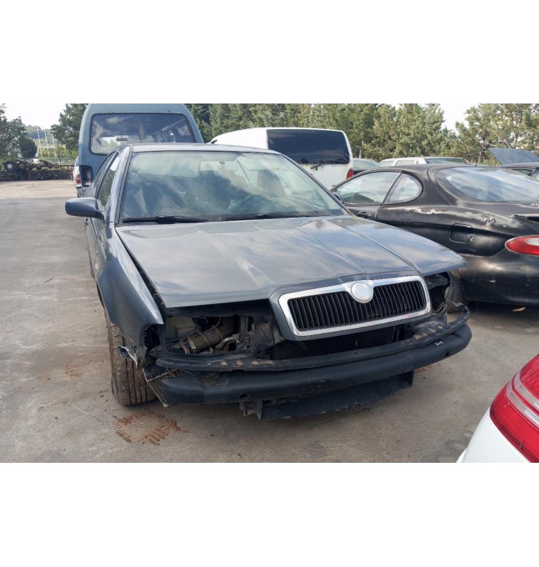 Ολόκληρο Αυτοκίνητο Skoda Octavia AUM Κωδ.Κινητηρα AUM 1800cc 150hp 1997-2010