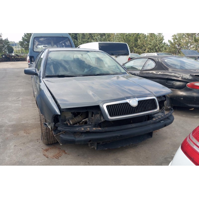 Ολόκληρο Αυτοκίνητο Skoda Octavia AUM Κωδ.Κινητηρα AUM 1800cc 150hp 1997-2010
