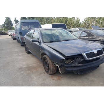 Ολόκληρο Αυτοκίνητο Skoda Octavia AUM Κωδ.Κινητηρα AUM 1800cc 150hp 1997-2010