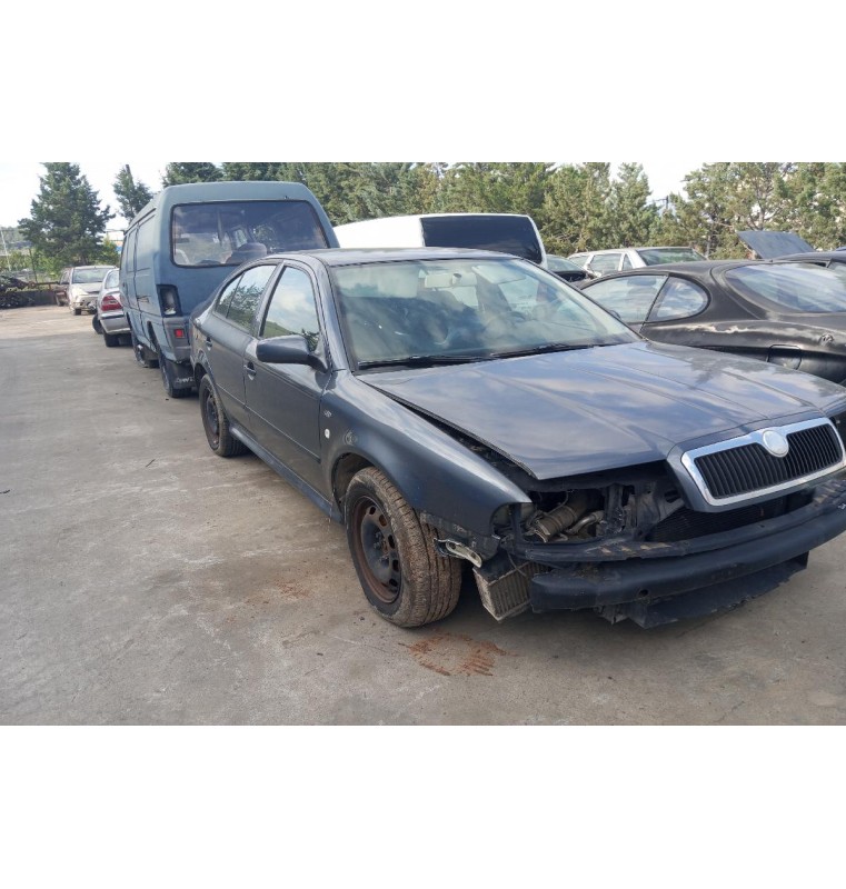 Ολόκληρο Αυτοκίνητο Skoda Octavia AUM Κωδ.Κινητηρα AUM 1800cc 150hp 1997-2010