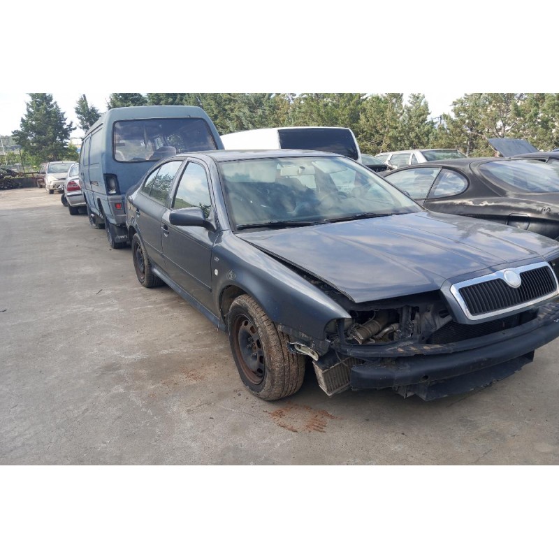 Ολόκληρο Αυτοκίνητο Skoda Octavia AUM Κωδ.Κινητηρα AUM 1800cc 150hp 1997-2010