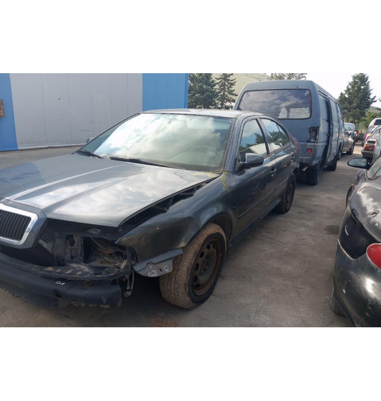 Ολόκληρο Αυτοκίνητο Skoda Octavia AUM Κωδ.Κινητηρα AUM 1800cc 150hp 1997-2010