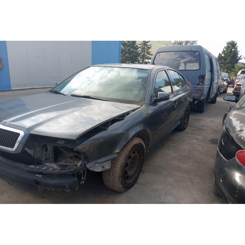 Ολόκληρο Αυτοκίνητο Skoda Octavia AUM Κωδ.Κινητηρα AUM 1800cc 150hp 1997-2010