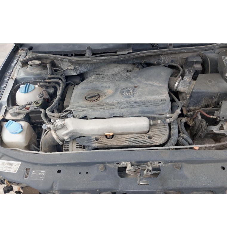 Ολόκληρο Αυτοκίνητο Skoda Octavia AUM Κωδ.Κινητηρα AUM 1800cc 150hp 1997-2010