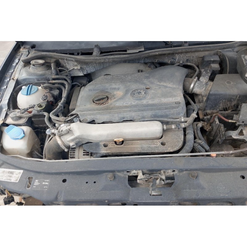 Ολόκληρο Αυτοκίνητο Skoda Octavia AUM Κωδ.Κινητηρα AUM 1800cc 150hp 1997-2010