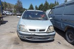 Ολόκληρο Αυτοκίνητο Renault Megane Scenic Κωδ.Κινητηρα K4M (701) 1600cc 107hp 2003-2008