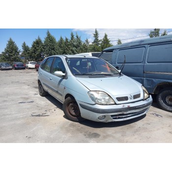 Ολόκληρο Αυτοκίνητο Renault Megane Scenic Κωδ.Κινητηρα K4M (701) 1600cc 107hp 2003-2008