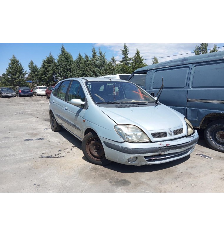 Ολόκληρο Αυτοκίνητο Renault Megane Scenic Κωδ.Κινητηρα K4M (701) 1600cc 107hp 2003-2008