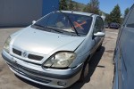 Ολόκληρο Αυτοκίνητο Renault Megane Scenic Κωδ.Κινητηρα K4M (701) 1600cc 107hp 2003-2008