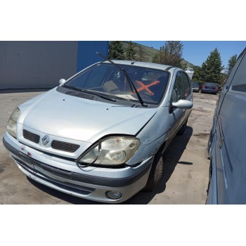 Ολόκληρο Αυτοκίνητο Renault Megane Scenic Κωδ.Κινητηρα K4M (701) 1600cc 107hp 2003-2008