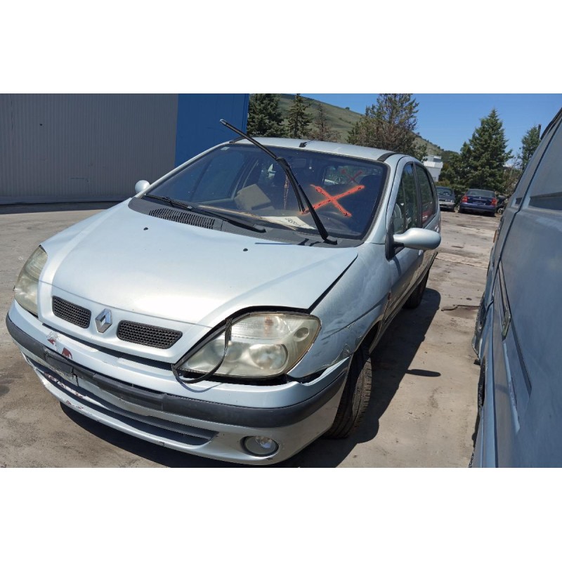 Ολόκληρο Αυτοκίνητο Renault Megane Scenic Κωδ.Κινητηρα K4M (701) 1600cc 107hp 2003-2008