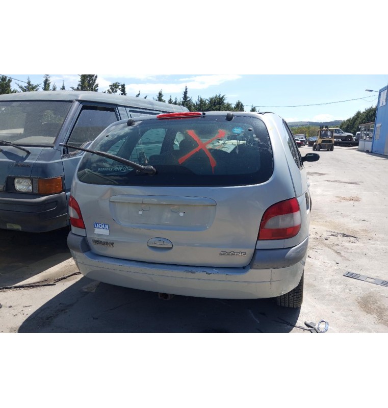 Ολόκληρο Αυτοκίνητο Renault Megane Scenic Κωδ.Κινητηρα K4M (701) 1600cc 107hp 2003-2008