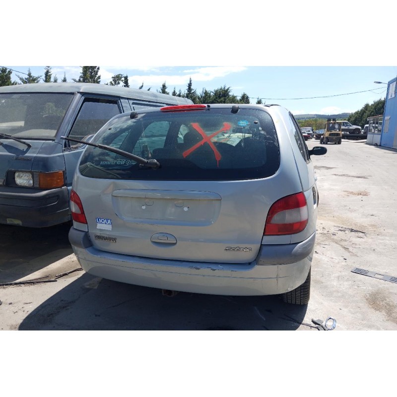 Ολόκληρο Αυτοκίνητο Renault Megane Scenic Κωδ.Κινητηρα K4M (701) 1600cc 107hp 2003-2008