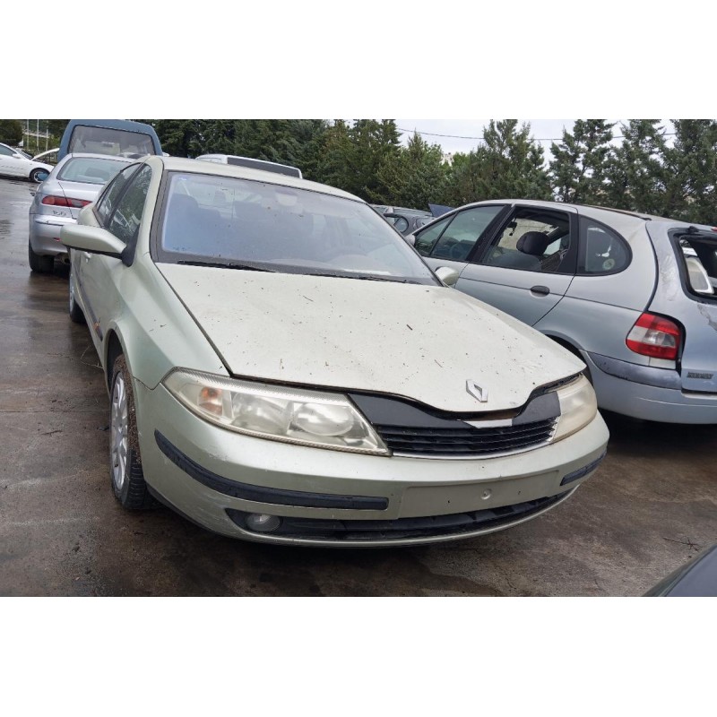 Ολόκληρο Αυτοκίνητο Renault Laguna Κωδ.Κινητηρα K4M (710) 1600cc 107hp 2000-2007