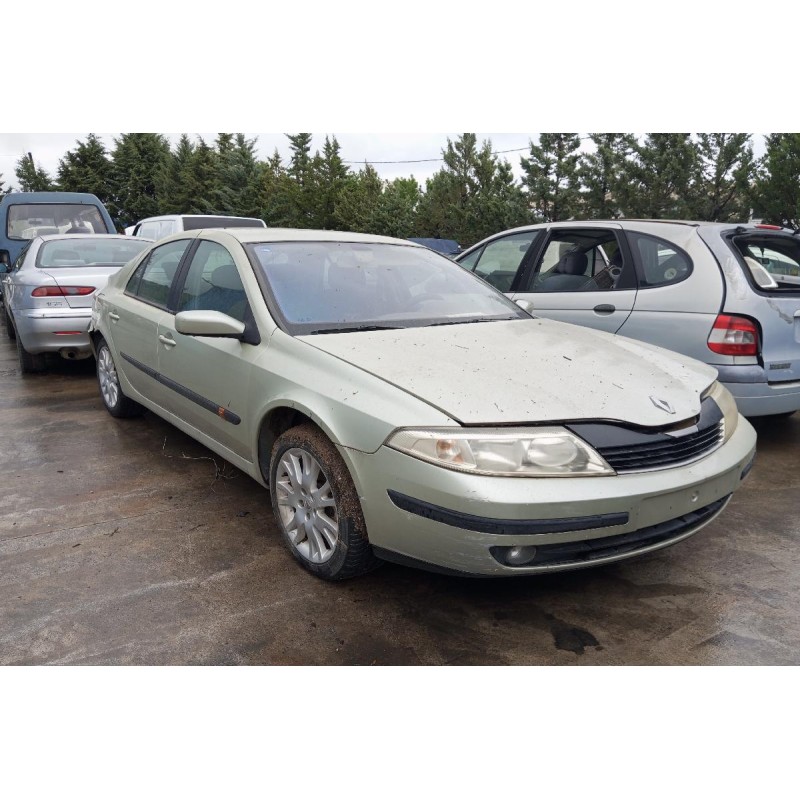 Ολόκληρο Αυτοκίνητο Renault Laguna Κωδ.Κινητηρα K4M (710) 1600cc 107hp 2000-2007