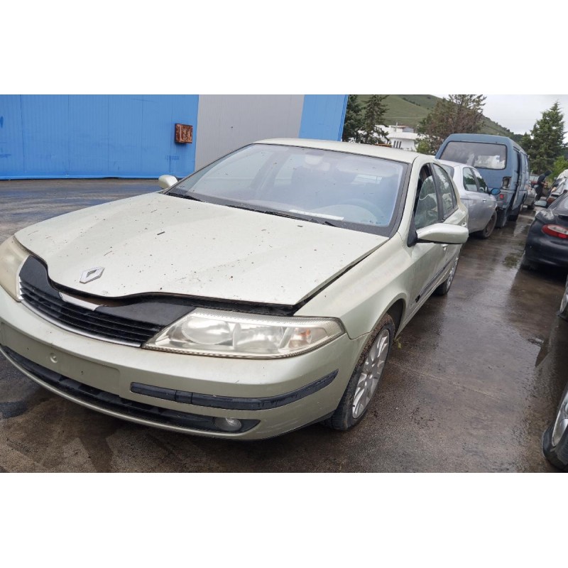 Ολόκληρο Αυτοκίνητο Renault Laguna Κωδ.Κινητηρα K4M (710) 1600cc 107hp 2000-2007