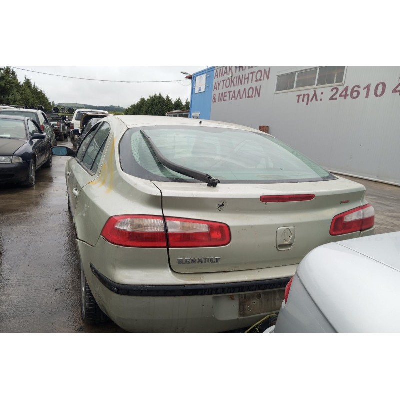 Ολόκληρο Αυτοκίνητο Renault Laguna Κωδ.Κινητηρα K4M (710) 1600cc 107hp 2000-2007