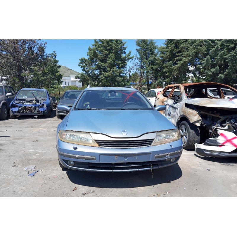 Ολόκληρο Αυτοκίνητο Renalt Laguna II Grandtour Κωδ.κινητηρα F4R (764) 2000cc 163hp 2000-2007