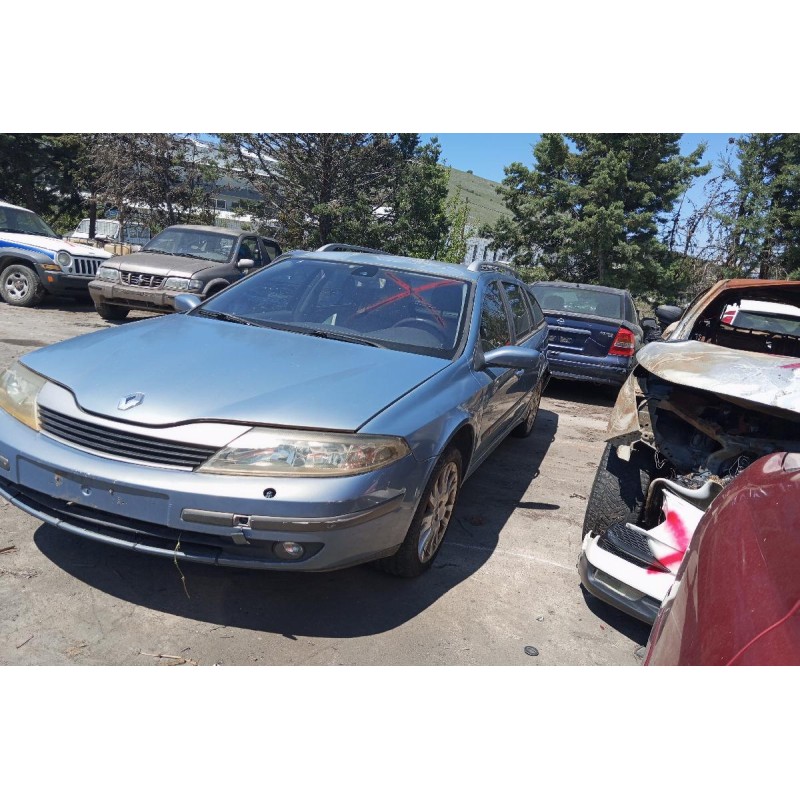 Ολόκληρο Αυτοκίνητο Renalt Laguna II Grandtour Κωδ.κινητηρα F4R (764) 2000cc 163hp 2000-2007