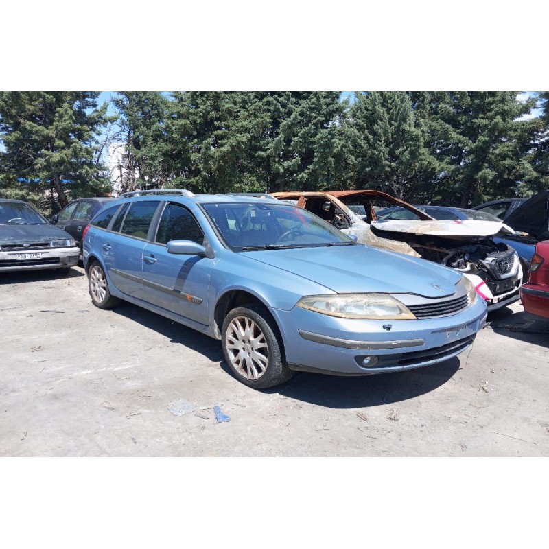 Ολόκληρο Αυτοκίνητο Renalt Laguna II Grandtour Κωδ.κινητηρα F4R (764) 2000cc 163hp 2000-2007