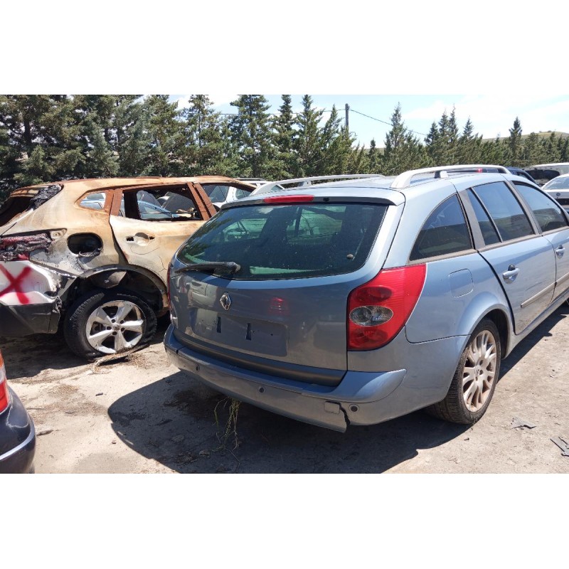 Ολόκληρο Αυτοκίνητο Renalt Laguna II Grandtour Κωδ.κινητηρα F4R (764) 2000cc 163hp 2000-2007