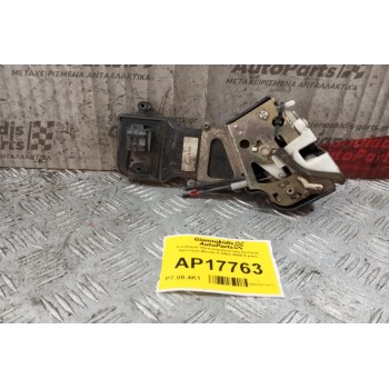 Κλειδαριά Ηλεκτρομαγνητικη Πισω Αριστερα Mazda 6 2002-2008 6 pins