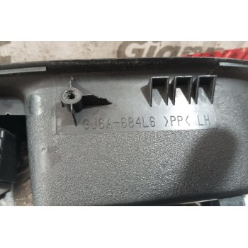 Διακόπτες Παραθυρων/Καθρεφτων Με Πλαισιο Εμπρος Αριστερα Mazda 6 2002-2008 4+12+7 pins