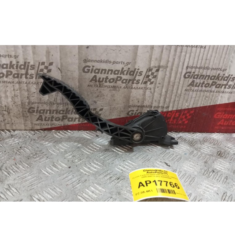 Πεντάλ Γκαζιού Ηλεκτρικό Renault Laguna II 2000-2007 6 pins 820002904