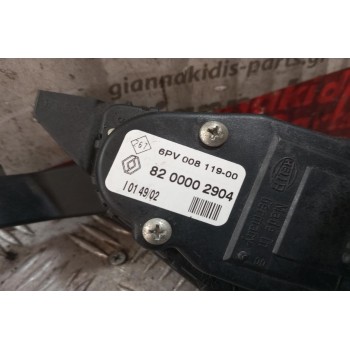 Πεντάλ Γκαζιού Ηλεκτρικό Renault Laguna II 2000-2007 6 pins 820002904