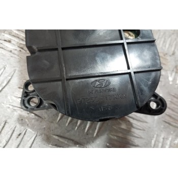 Χειριστήριο Κλιματισμού Hyundai Matrix 2001-2008 23+6 pins 97250-17