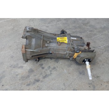 Χειροκίνητο Σασμάν Ford Transit 2.4 TDCI 137PS H9FA 2004-2006 4C1R-7003-AA 4C1R7003AA