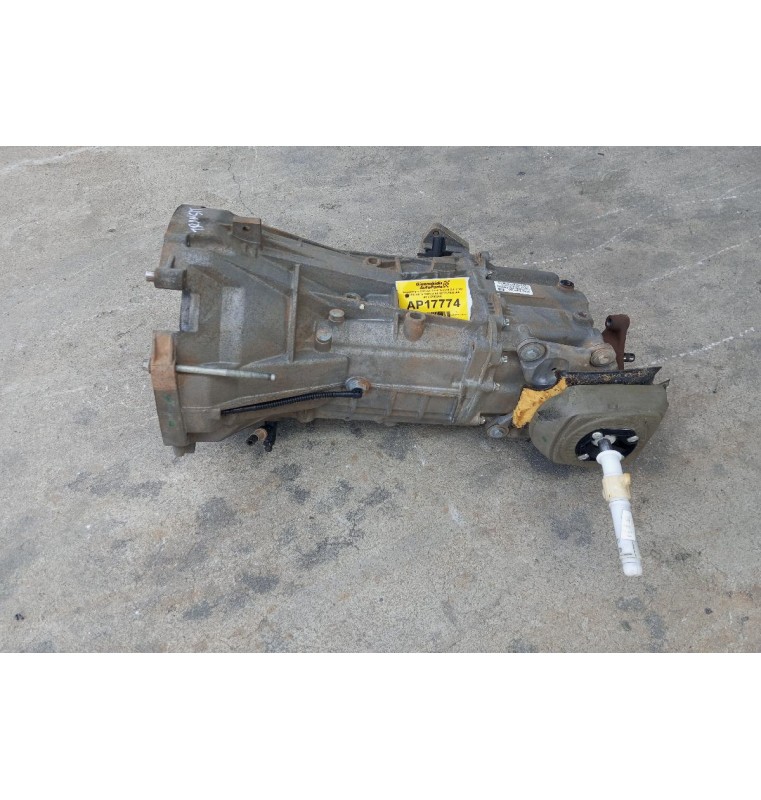 Χειροκίνητο Σασμάν Ford Transit 2.4 TDCI 137PS H9FA 2004-2006 4C1R-7003-AA 4C1R7003AA