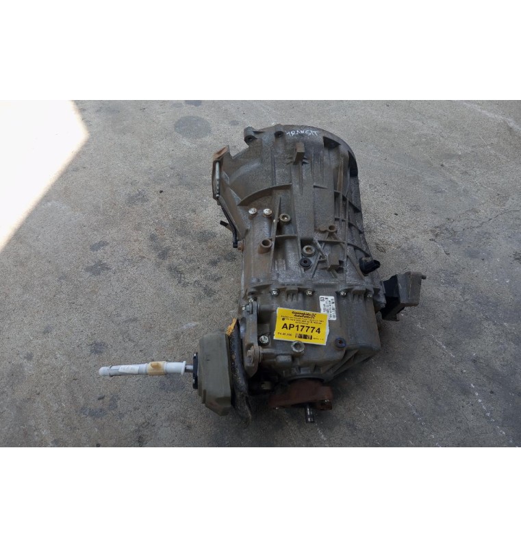 Χειροκίνητο Σασμάν Ford Transit 2.4 TDCI 137PS H9FA 2004-2006 4C1R-7003-AA 4C1R7003AA