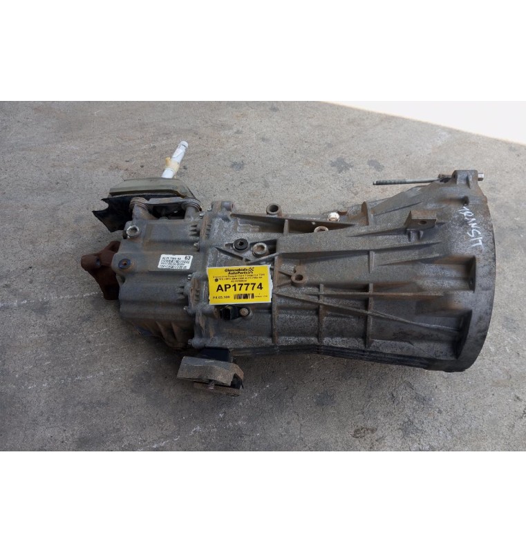 Χειροκίνητο Σασμάν Ford Transit 2.4 TDCI 137PS H9FA 2004-2006 4C1R-7003-AA 4C1R7003AA