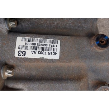 Χειροκίνητο Σασμάν Ford Transit 2.4 TDCI 137PS H9FA 2004-2006 4C1R-7003-AA 4C1R7003AA