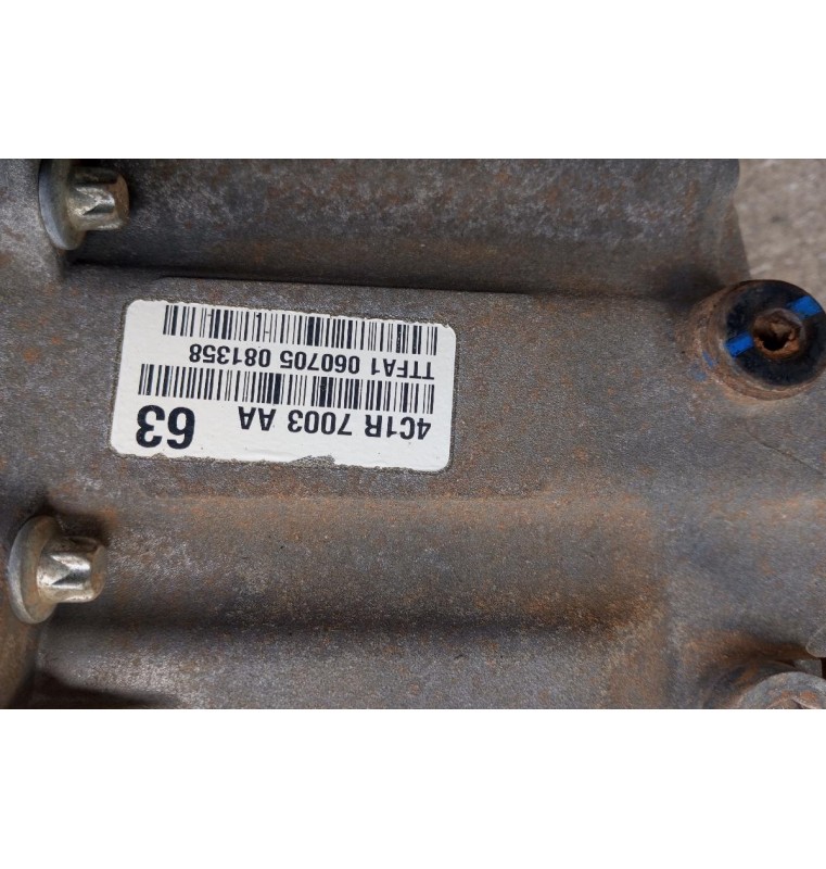 Χειροκίνητο Σασμάν Ford Transit 2.4 TDCI 137PS H9FA 2004-2006 4C1R-7003-AA 4C1R7003AA