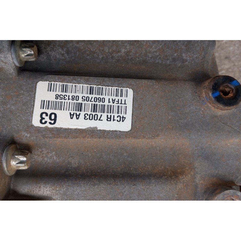 Χειροκίνητο Σασμάν Ford Transit 2.4 TDCI 137PS H9FA 2004-2006 4C1R-7003-AA 4C1R7003AA