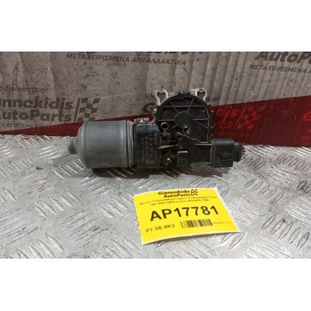 Μοτέρ Υαλοκαθαριστήρων Volkswagen Polo 9N 2002-2005 4 pins 6Q1955119A