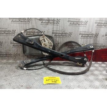 Γρύλλος - Μηχανισμός Παραθύρου Εμπρος Αριστερα Volkswagen Golf V 2004-2008 1K3837461A 3Θυρο