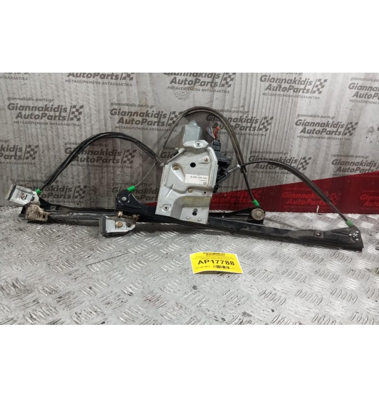 Μοτερ  Παραθύρου Εμπρος Δεξια Volkswagen Polo 6N 1999-2001 6N4837462B 11 pins